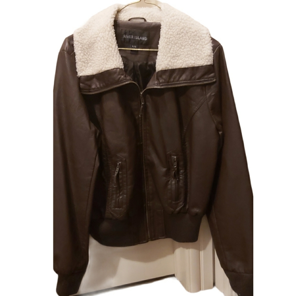 Brand new jacket River Island
